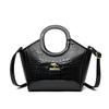 Luxury Designer Purses And Handbags Patent Leather Crossbody Bags For Women Brand Ladies Shoulder Bags New Casual Small Tote Sac