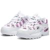 Fila D Formation Sneaker Weiß/Lila Damen F52W011402FWS