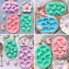Bunny Easter Egg Mold Egg Shaped Chocolate Mold DIY Cookies Mold  Easter