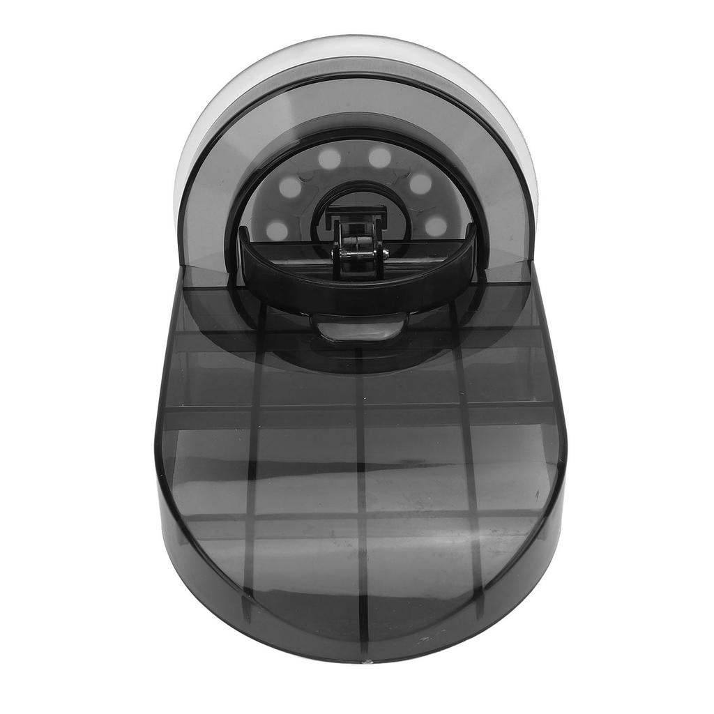 Shower Foot Rest Non Slip Suction Cup No Drilling Clear Shower Leg Assist for Bathroom