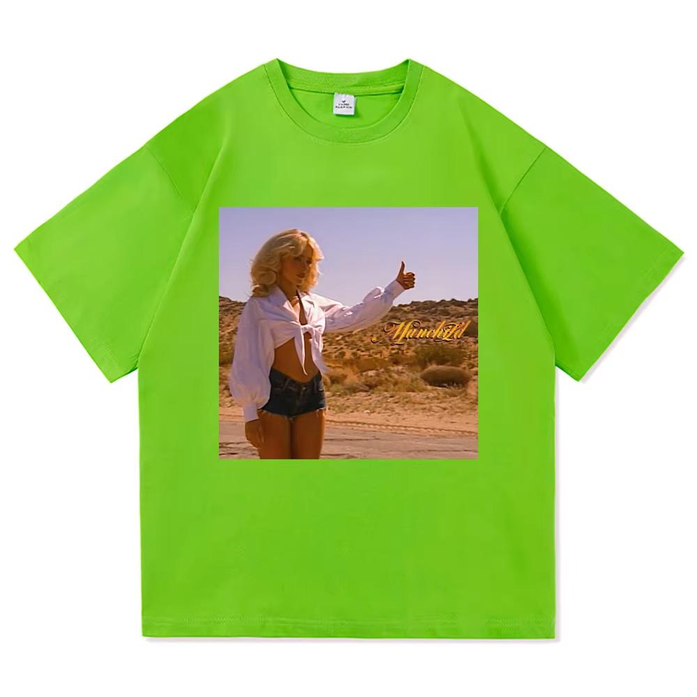 

Sabrina Carpenter New Song Unisexchild TShirt 2025 Fashion UnisexWomen Clothing Retro Harajuku High Quality Clothes Cotton TShirts 4XL