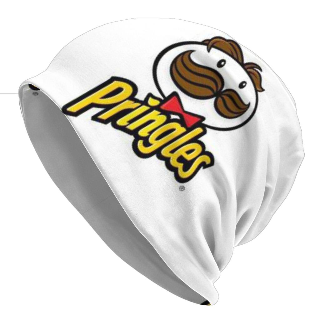 Bonnet Hats Pringles Men Women's Thin Hat Cute Warm Cap Hip Hop Skullies Beanies Caps