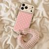 Seconds Change for 17promax Mobile Phone Case 16pro New 15 Leather 14 Foundation 13 Cute 12x11