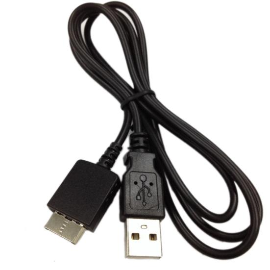 Replacement 22Pin Data USB Cable for Transfer Charge Sony Walkman WMC/NW20MU