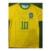 Neymar Jr.. Trikot der brasilianischen Nationalmannschaft