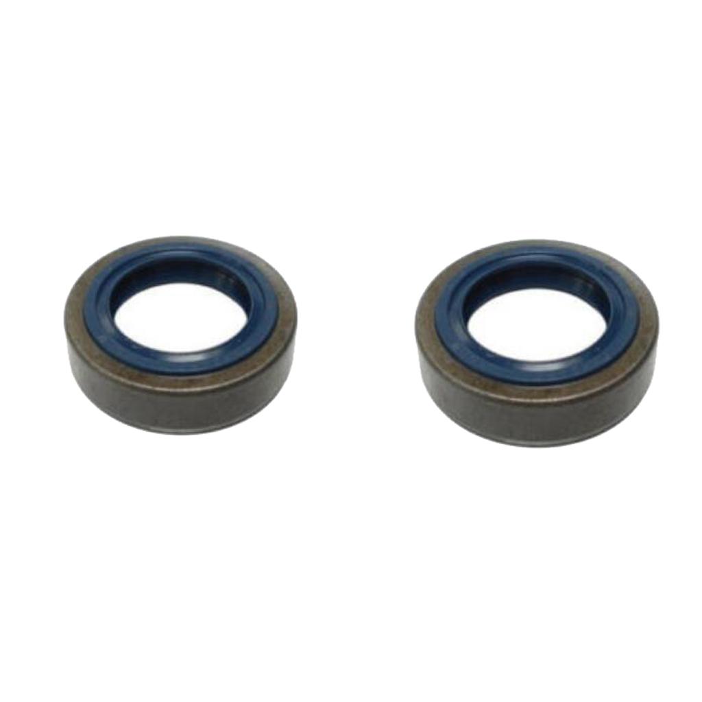 2x Oil Seals for FS 80 85 90 120 200 250 300 380 400 450 480 Replace Part Number 9640 003 1195