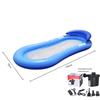 Inflatable Air Mattress for Women Water Hammock Inflatable Ring for Kids Large Floating Toy Swimming Tube Chair Pool Floats