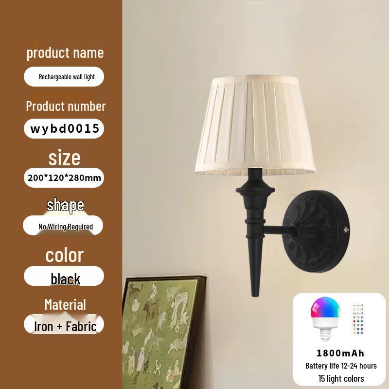 Modern Wall Lamp for Living Room, Bedroom, Corridor & Stairwell