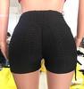 2026 Women's European Summer Trend: Jacquard Butt Lifting Yoga Fitness Shorts