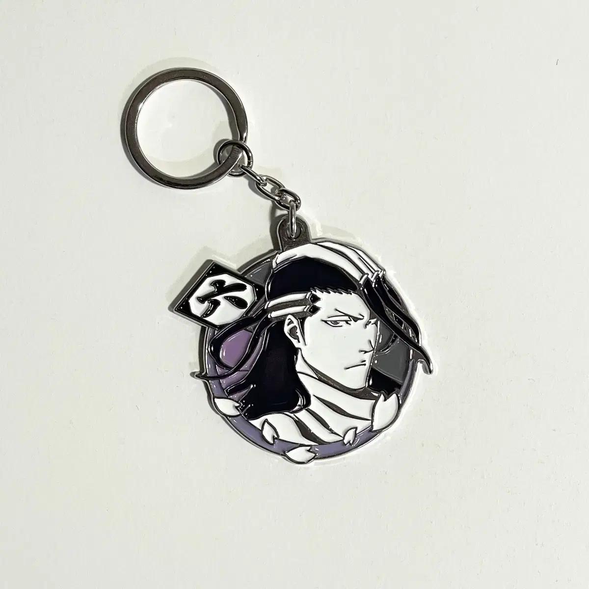 

Блич Кучики Бьякуя Брелок