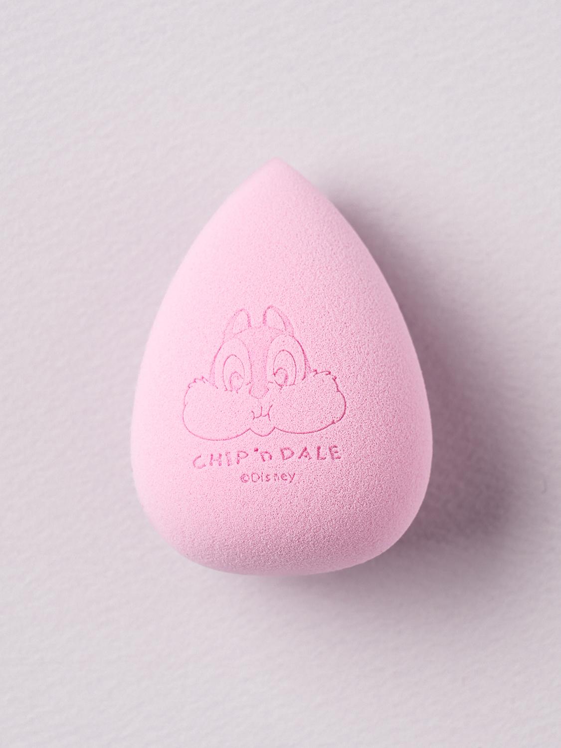 Disney Chip n Dale Dale Teardrop Makeup Puff 1ea