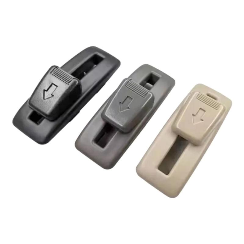 Car Seating Back Adjustment Positioning Knob Direct Replacement Accessories User Friendly Designs For MR610534 MR610533