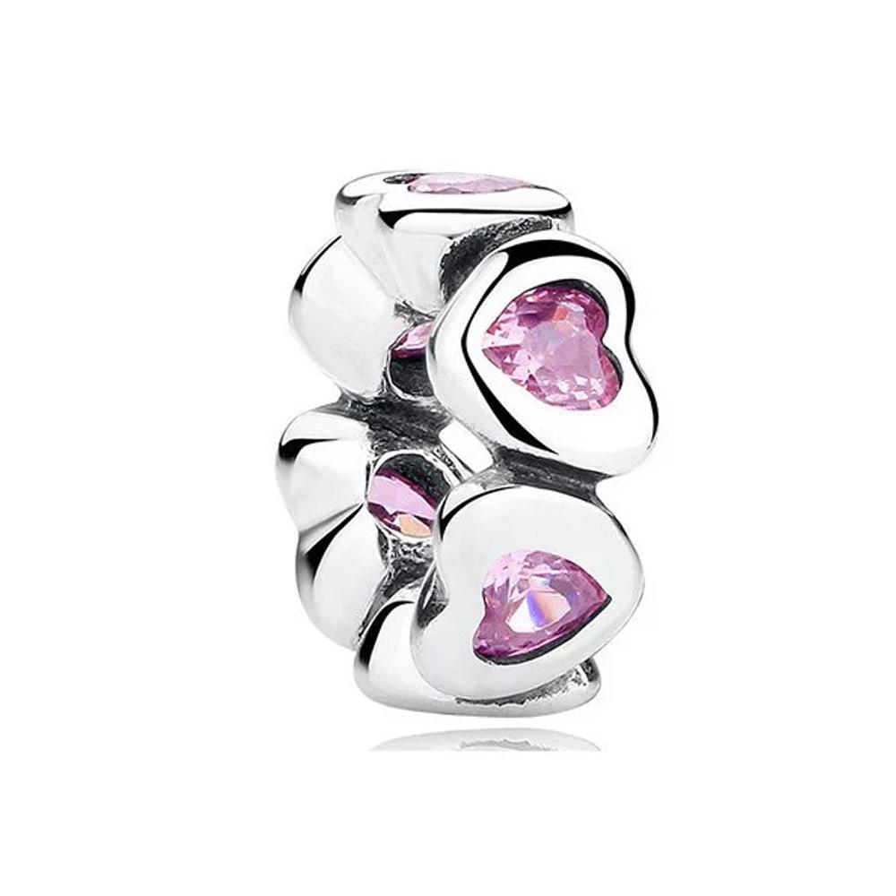 Classic Original Copper Plated Gold Starfish Zircon Glass Beads Diy Charm Beads Fit For Bracelets Necklaces Women'S Jewelry