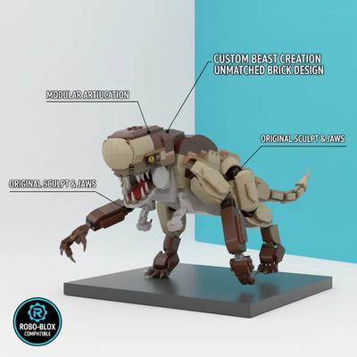 Lumea Dinozaurilor Jurassici Parcul Animalelor blocuri de construcție cu particule mici asamblare cărămizi model jucării pentru copii