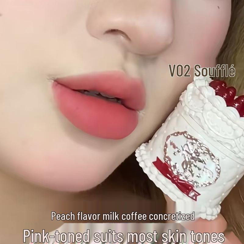 Flower Knows Strawberry Cupid Lip Cream & Blush, Eyeshadow, Perfume Handheld Mirror, and Balm Gift Set