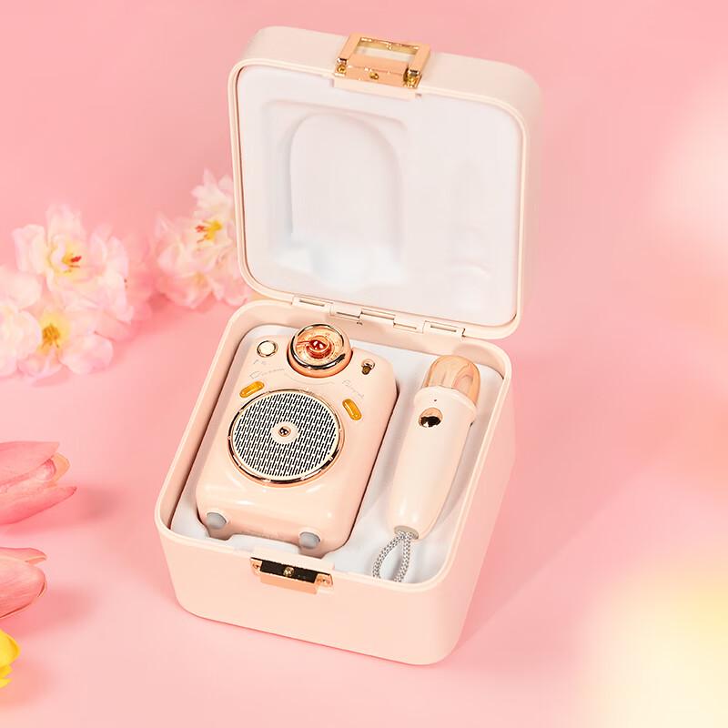 Divoom Fairy-ok Little Witch Karaoke Speaker