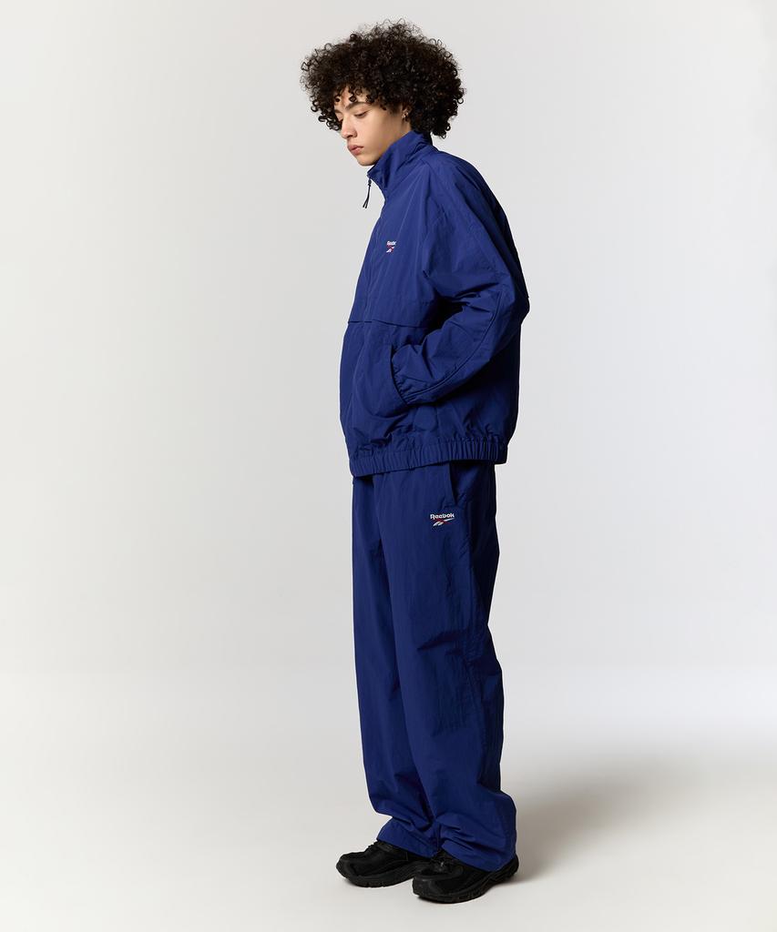Reebok Essentials 2-Way Warm-Up Pants - Blue