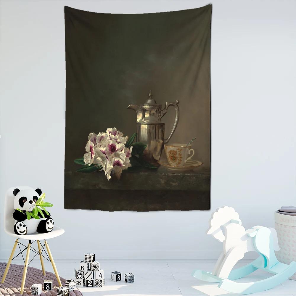 

Клубника Различные Фруктовые Узоры Модный Домашний Декор Гобелен Гостиная Спальня Гобелен 100x75cm