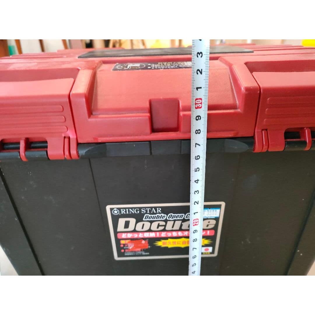 Used Tackle box, knot assist, boat fishing tackle set, jiguegitairabanosase