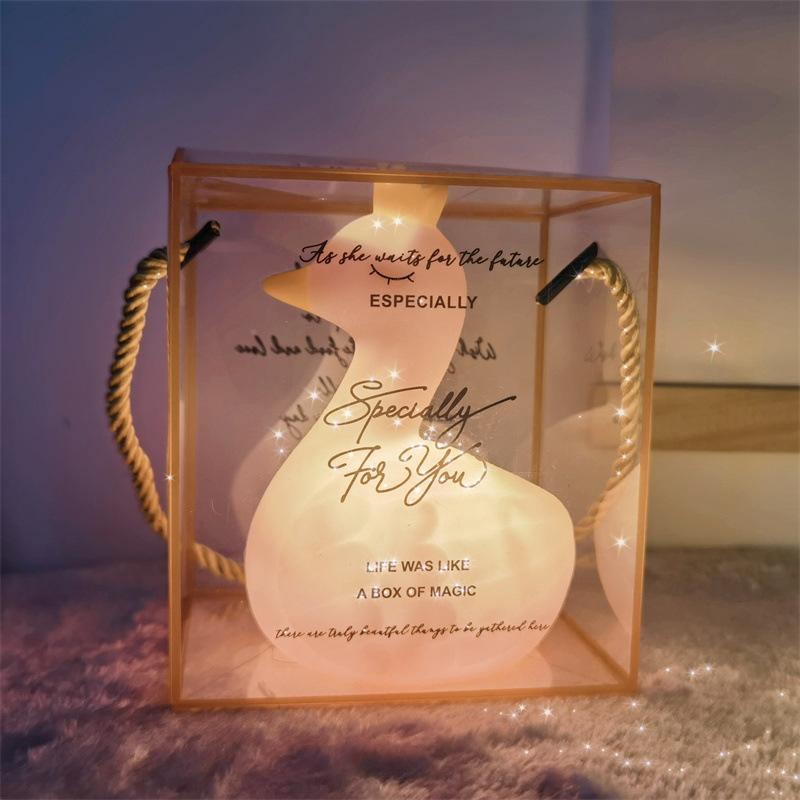 Cute Luminous Toy Ambient Light Children's Night Light