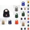 Cozy Fashionable Striped Knitted Hat For Men And Women Autumn Winter Beanie Ideal For Outdoor Skiing In Vibrant Colors Like Yellow And Green