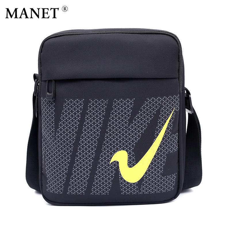 19 Manet Brand Unisex Casual Crossbody Shoulder Bag