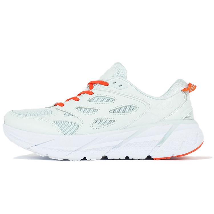 

HOKA ONE ONE Clifton L Wan Blue Mandarin Red All Gender 1114770-WBMR 45