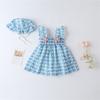 Summer Baby Girl Princess Dress 1st Birthday Party Gown Elegant Toddler Formal Wear Cute Childrens Summer Clothing