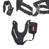 Comfortable And Adjustable Double Shoulder Strap For Brush Cutters High-quality Buckled Harness