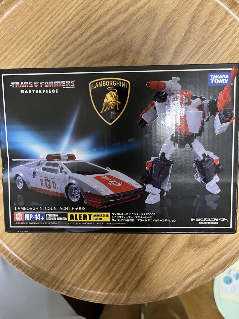 

[Б/У] Трансформеры Шедевр 14 Аларт Аниме Цвет