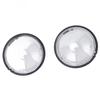 2PCS Lens Guard for ONE X4 Plastic Anti Scratch Panoramic Action Camera Lens Protector Cover for Photography
