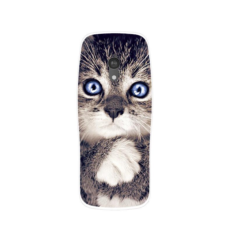

For Nokia 3210 2024 Case Clear TPU Silicone Funda Capa for Nokia3210 2024 Soft Covers TA-1543 TA-1545 TA-1563 Transparent Coque Nokia 3210 2024