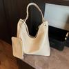 Simple and Versatile Bag Women's Large-capacity New Summer Casual Shoulder Underarm Bag Commuter Tote Bag