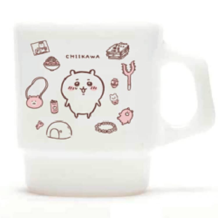 

Канцелярские товары Sunstar Chiikawa Ручка S2403650 Подставка в форме чашки, Chiikawa,