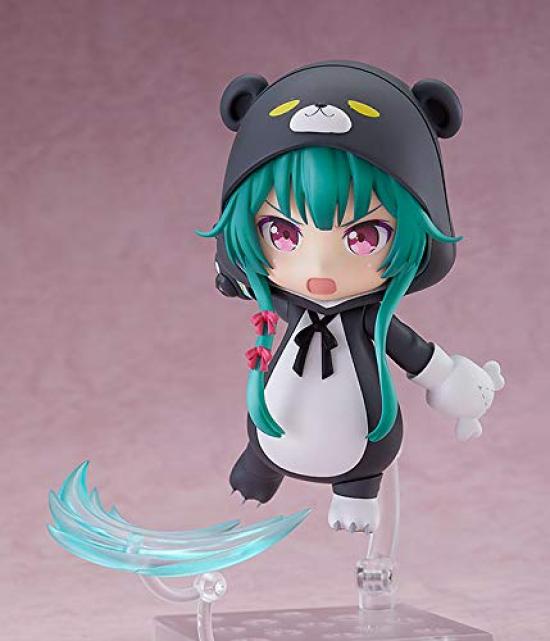 Nendoroid Kuma Kuma Kuma Bear Yuna painted movable figure G12313 non-scale ABS&PVC