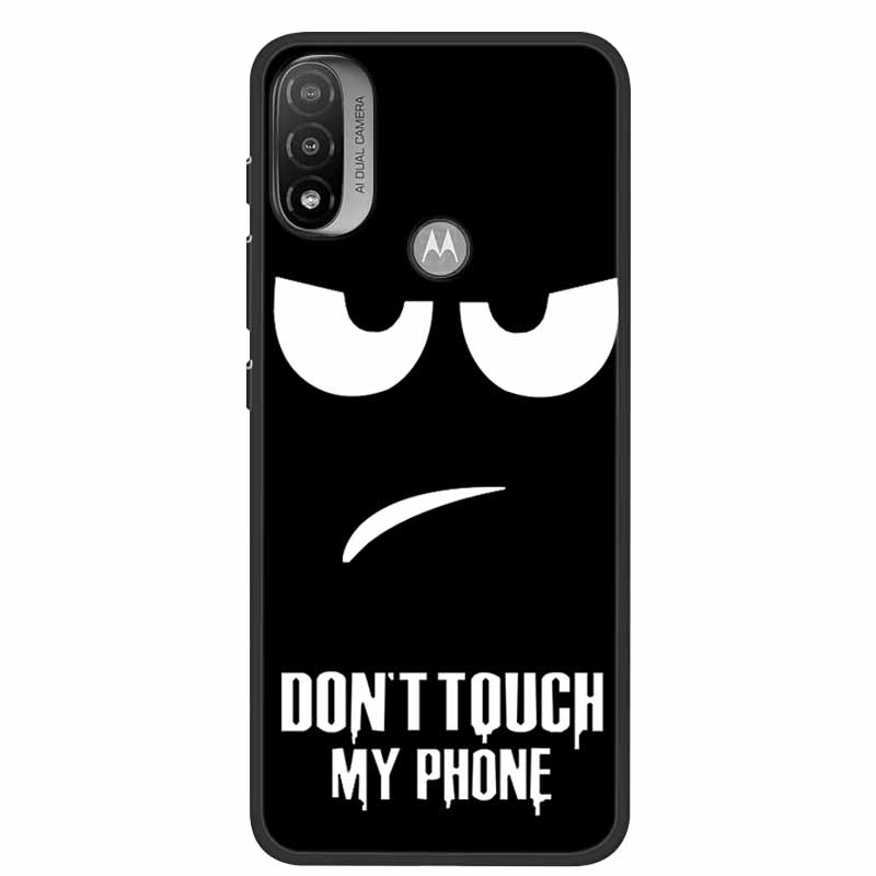 For Moto E20 Case Shockproof Soft Silicone Back Cover For Motorola Moto E20 6.5" Phone Cases For Moto E 20 XT2155 Coque Fundas