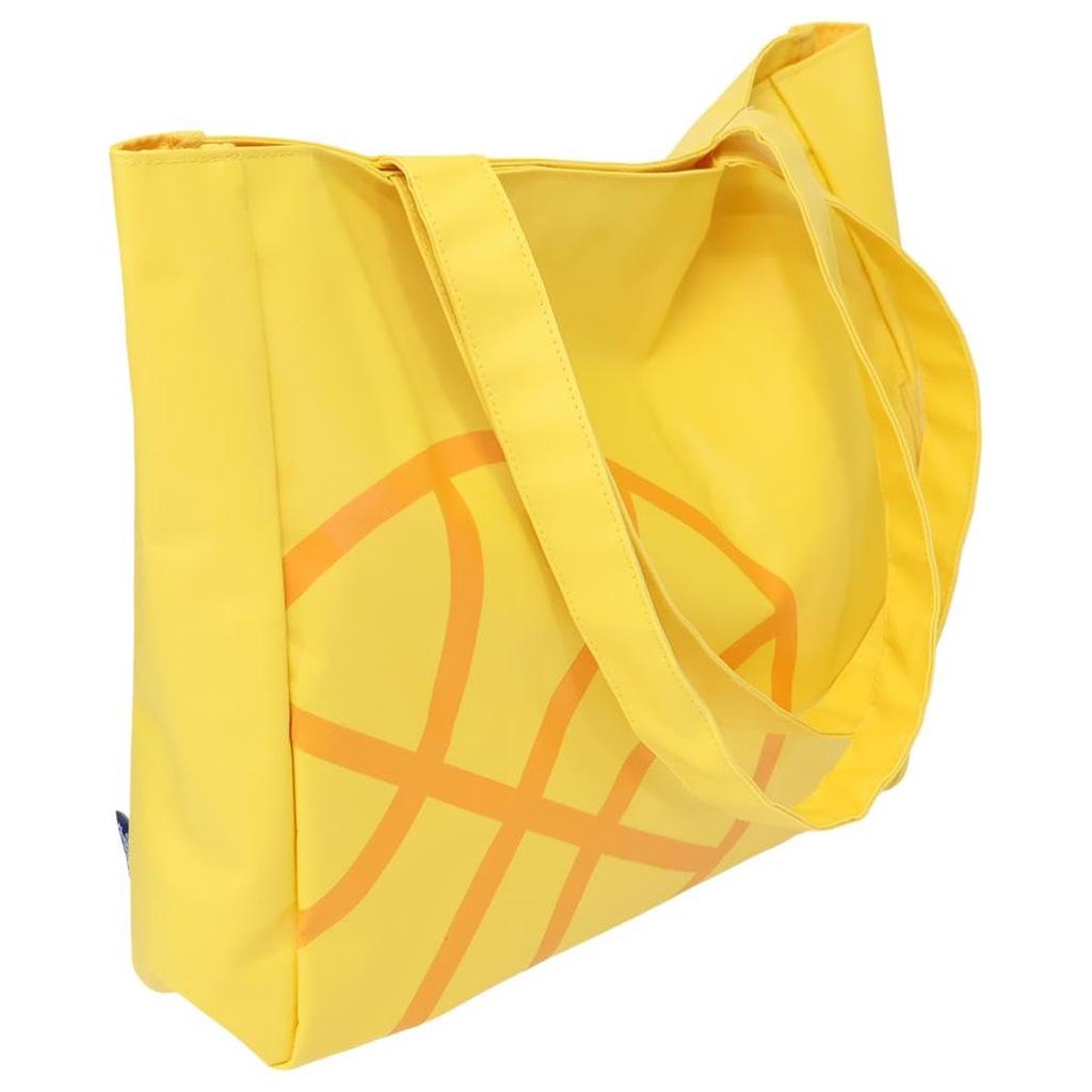 Marushin Guts Basketball Club Tote Bag with Seat Cushion, Perfect for Parks, Sports Days, and Cherry Blossom Viewing, 0605022200
