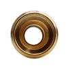 Wear Resistant Washing Machine Connector Tools Brass Hardware Golden Faucets