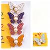 Butterfly Waist-cinching Button, Jeans Pin, Waist Cinching Button, Detachable, No Nails, No Sewing, Waist-cinching