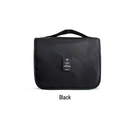 

Жіноча водонепроникна дорожня косметичка великої місткості з гачком