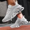 Fashion Breathable Men Running Shoes Mesh Casual Shoes Women Men Sneakers Summer Walking Shoes Non-slip Cushioned Sole EU 36-45