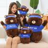 Orso Bruno Vieni Orso Bambola Orsacchiotto Bambola Giocattolo di Peluche Bambola Regalo per Ragazzo