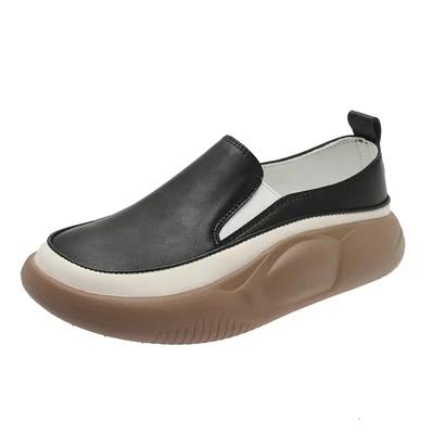 Neue Frühling/Sommer frauen Casual Schuhe Dicke Sohle Anti Slip frauen Wanderschuhe