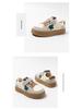 2025 Kids' Skate Shoes: Comfortable, Breathable, Unisex Slip-ons for Spring & Autumn