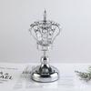 European Crystal Candle Holder for Dining & Decor