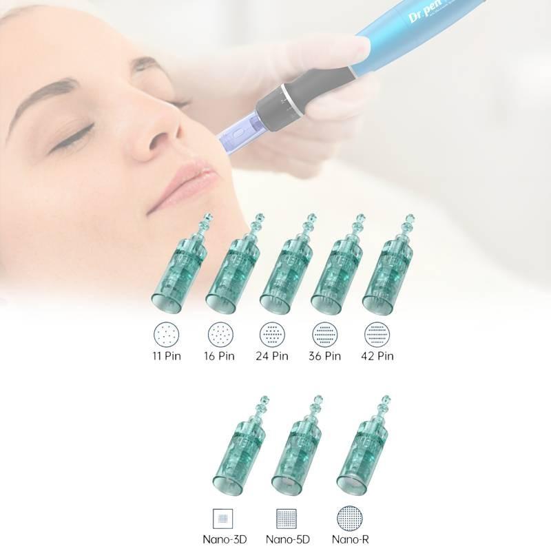 Dr Pen Ultima A1 A6 Professional Microneedling Pen Microneedle Needle Beautify