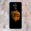 Sommer Gänseblümchen Sonnenblume Für Huawei Mate 40 30 20 20X 10 RS P Smart 2021 2020 Z S Pro Plus Lite 2019 Handyhülle Schale