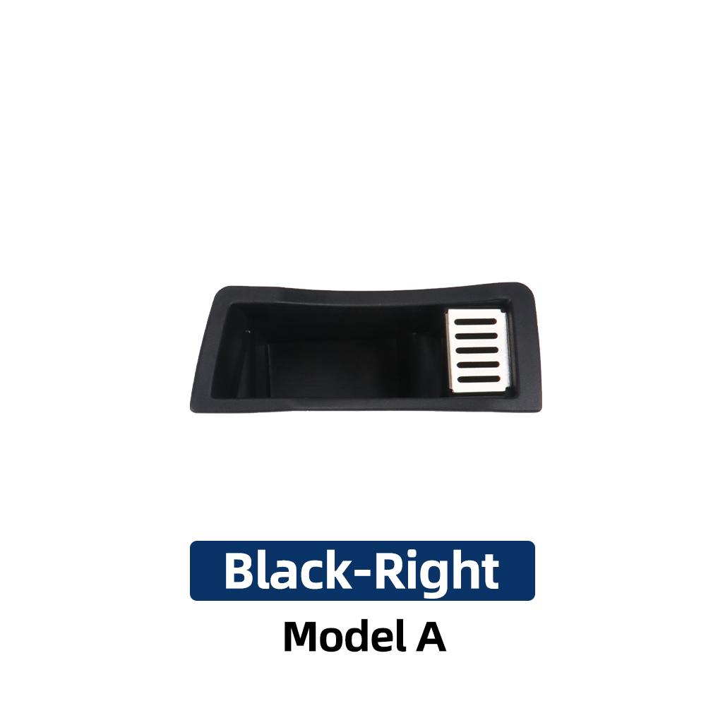 Car Interior Rear Door Ashtray Cover Liner Case Replacement For BMW 7 Series G11 G12 730Li 740Li 750Li 760Li 2016-2022