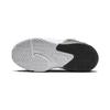Nike Lebron 7 Witness James Cushioning Abrasion Resistant Low Top Children's Basketball Shoes White Black DQ8647-100