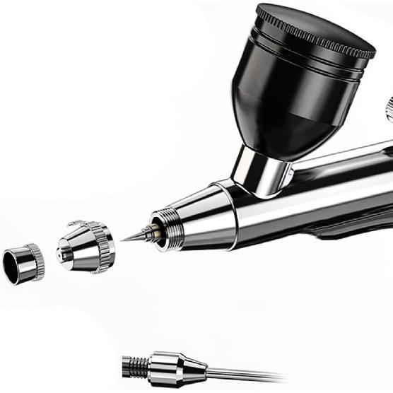 Set With Compressor Portable And Rechargeable Hand 3 Gear
